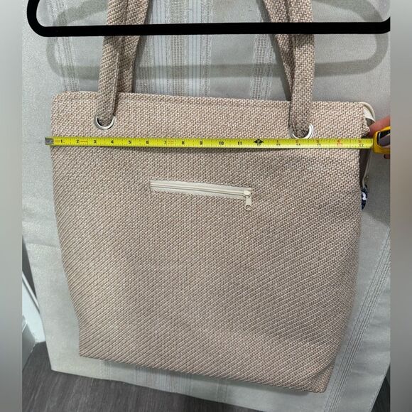 Extra Large Tote Mexican 17x19x4.5 inches Travel Holiday Gift Beach Vacation - Picture 4 of 8